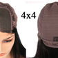 Virgin Hair 4x4 Lace Closure