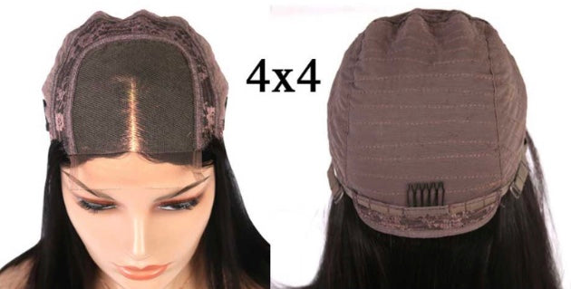 Virgin Hair 4x4 Lace Closure
